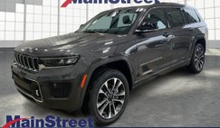2025 Jeep Grand Cherokee L Overland