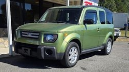 2008 Honda Element EX