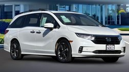2022 Honda Odyssey Elite