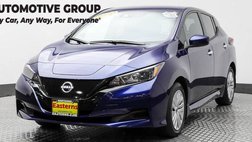 2025 Nissan LEAF S