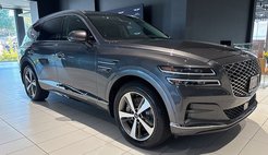 2023 Genesis GV80 3.5T