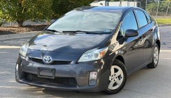 2011 Toyota Prius Three
