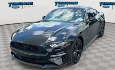 2022 Ford Mustang EcoBoost