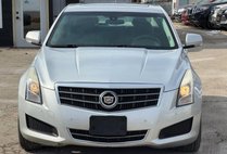 2014 Cadillac ATS 2.0T Luxury
