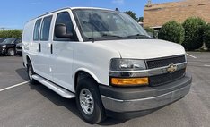 2023 Chevrolet Express 2500