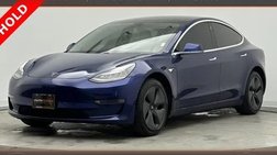 2019 Tesla Model 3 Standard Range