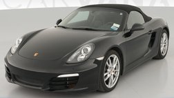 2013 Porsche Boxster Base