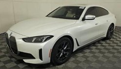 2025 BMW i4 eDrive40 Gran Coupe