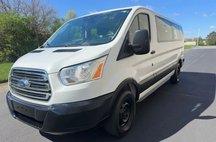 2019 Ford Transit XLT w/Low Roof w/60/40 Side Door