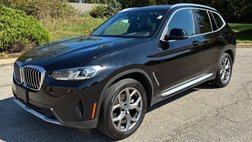 2023 BMW X3 sDrive30i