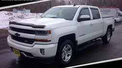 2017 Chevrolet Silverado 1500 LT Z71