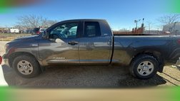 2011 Toyota Tundra Grade