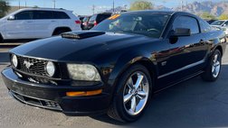 2007 Ford Mustang GT Deluxe