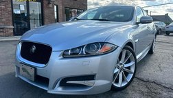2012 Jaguar XF Portfolio