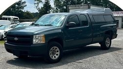 2008 Chevrolet Silverado 1500 LS
