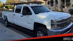 2016 Chevrolet Silverado 2500HD Work Truck