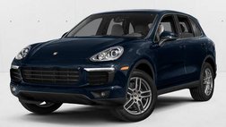 2016 Porsche Cayenne Base