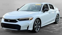 2025 Honda Civic Hybrid Sport Touring