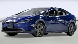 2023 Toyota Prius LE
