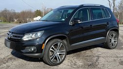 2017 Volkswagen Tiguan 2.0T SEL