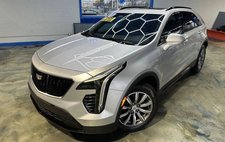 2019 Cadillac XT4 Sport