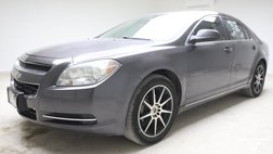 2010 Chevrolet Malibu LT