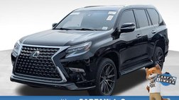 2023 Lexus GX 460 Luxury