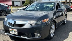 2014 Acura TSX Sport Wagon w/Tech