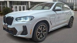 2024 BMW X4 xDrive30i