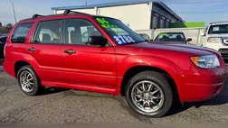 2006 Subaru Forester 2.5 X