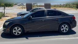 2016 Chevrolet Cruze Limited 1LT Auto