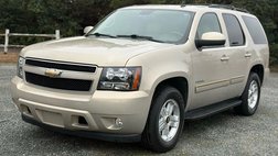 2009 Chevrolet Tahoe LT XFE