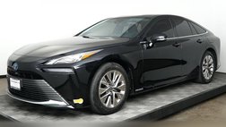 2021 Toyota Mirai XLE