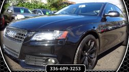 2011 Audi A4 2.0T quattro Premium Plus