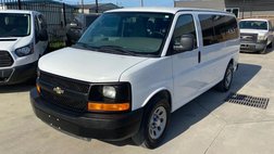 2014 Chevrolet Express LS 1500