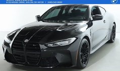 2023 BMW M4 Competition xDrive