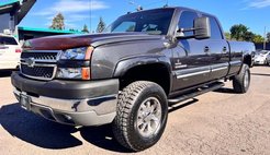 2005 Chevrolet Silverado 2500HD LS