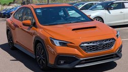 2022 Subaru WRX Limited