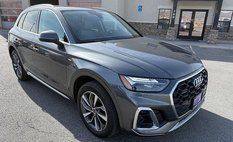 2023 Audi Q5 quattro S line Prem Plus 45 TFSI