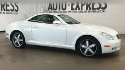 2003 Lexus SC 430 Base