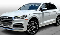 2018 Audi SQ5 3.0T quattro Premium Plus