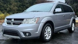 2016 Dodge Journey SXT