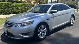 2012 Ford Taurus SEL