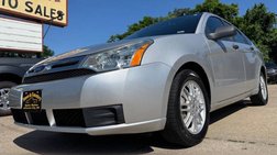 2010 Ford Focus SE