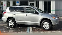 2008 Toyota RAV4 Base