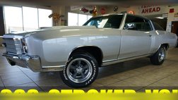 1970 Chevrolet Monte Carlo 