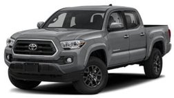 2022 Toyota Tacoma 