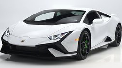 2023 Lamborghini Huracan Tecnica