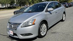 2014 Nissan Sentra SL