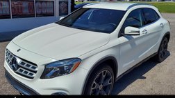 2019 Mercedes-Benz GLA-Class GLA 250
